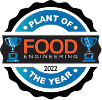 FOOD ENGINEERING’s Plant of the Year Award